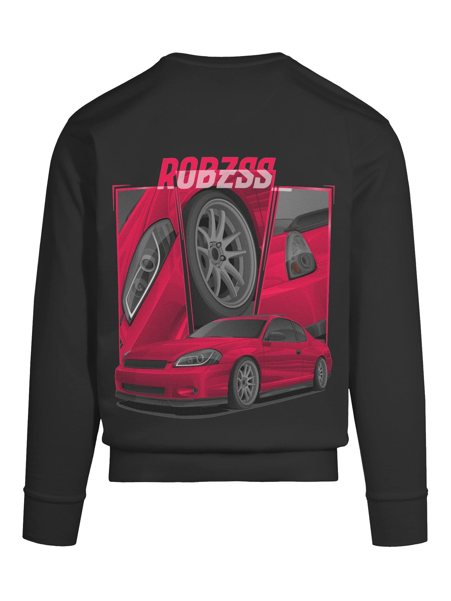 Fresh Wrap sweatshirt product image (2)