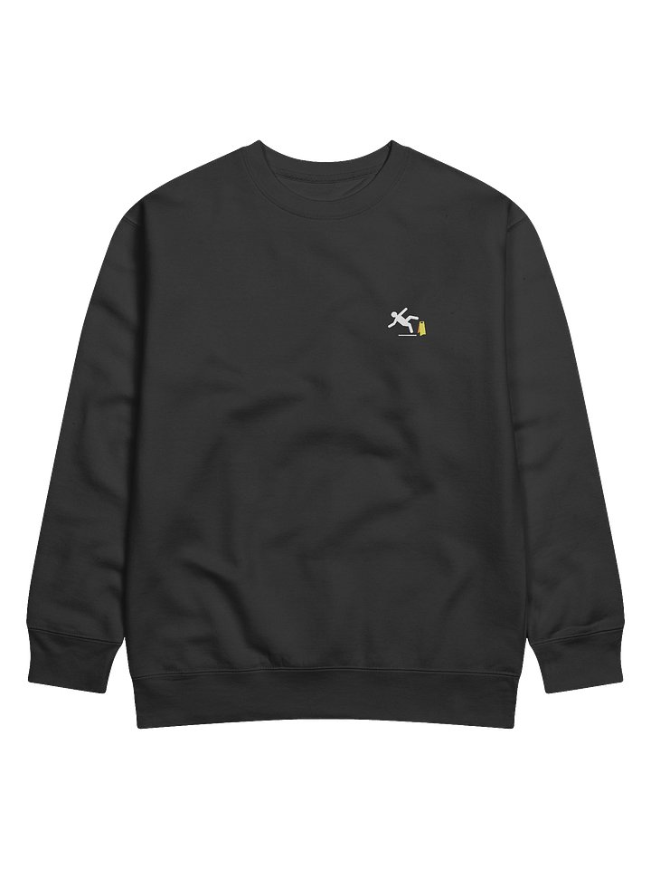 Idiot! Sweatshirt product image (1)