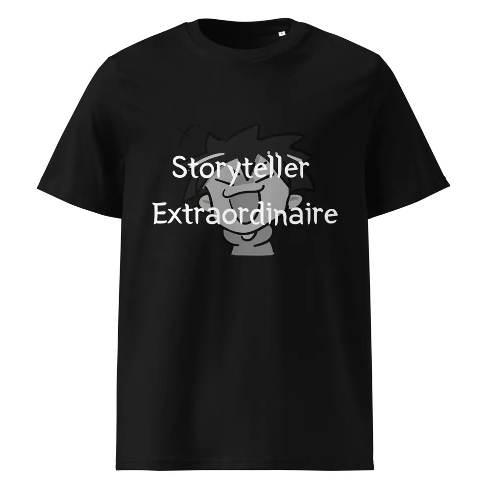 Organic Cotton T-Shirt product image (1)