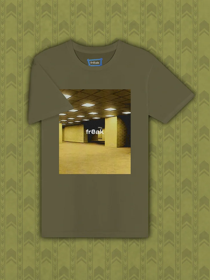 The Lobby - Unisex FREAK x Backrooms Tee product image (2)