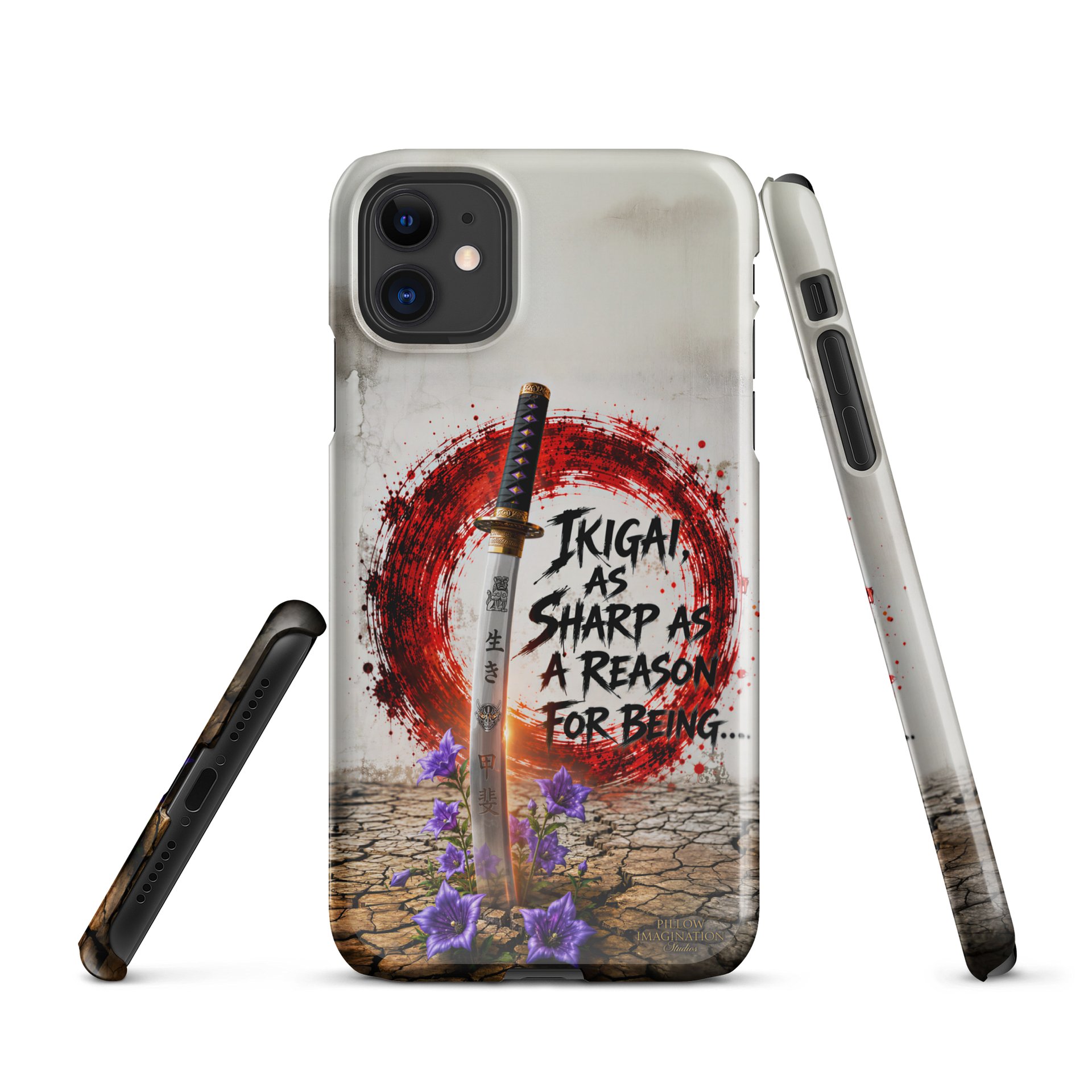 Ikigai - iPhone Snap Case product image (1)