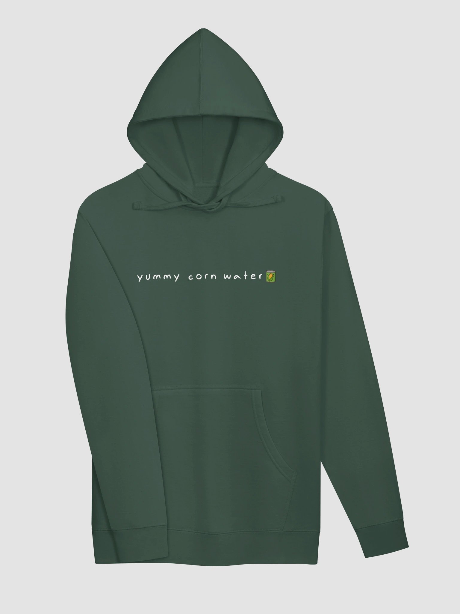 YUMMY CORN WATER - Hoodie product image (3)