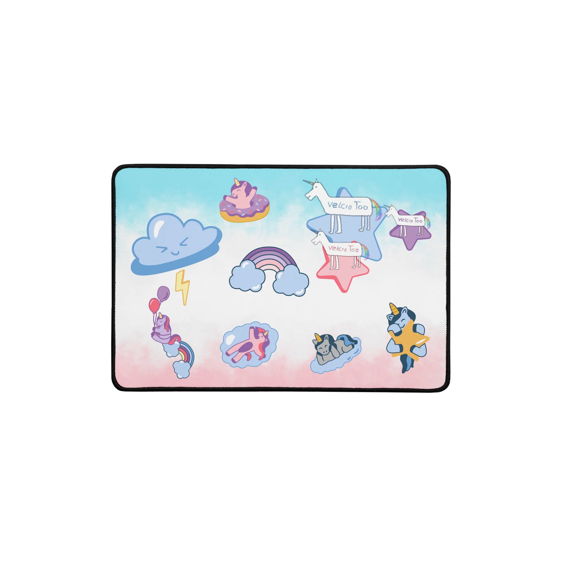 Velcro Too Team Desk Mat product image (1)
