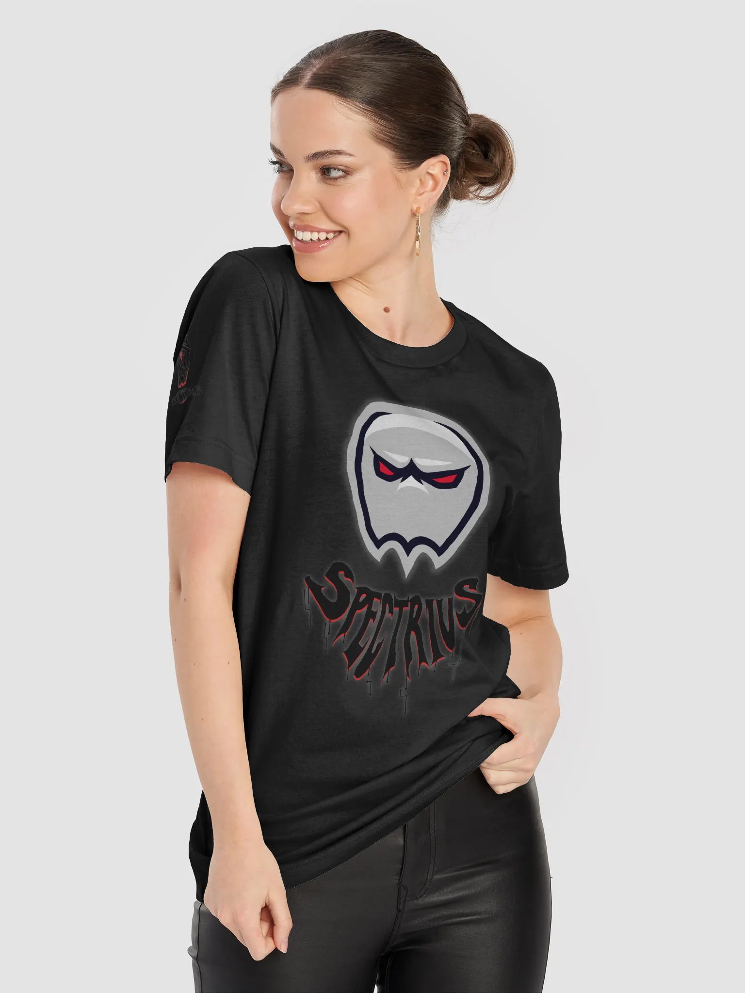 SPECTR1US of the Tomb T-Shirt product image (37)