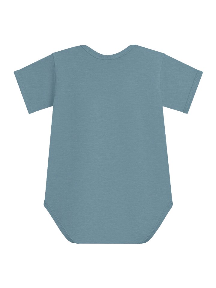 Signature Baby Jersey Bodysuit product image (4)