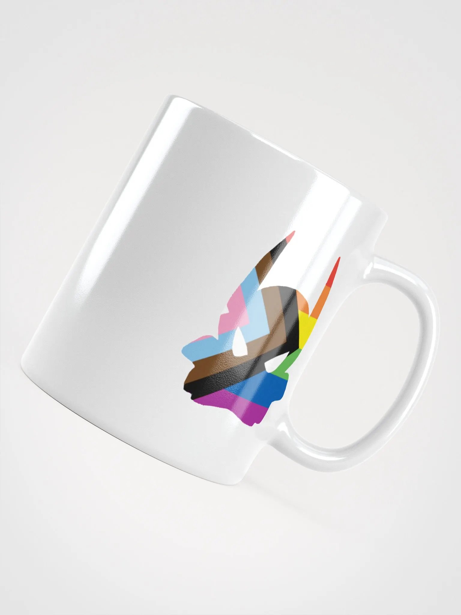 Pride BatDuck Mug product image (4)