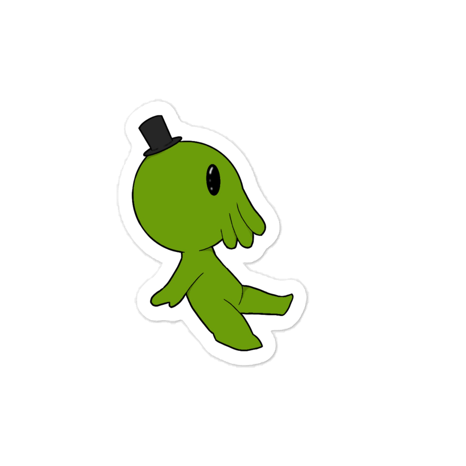 CharlesworthCozy Sticker product image (1)