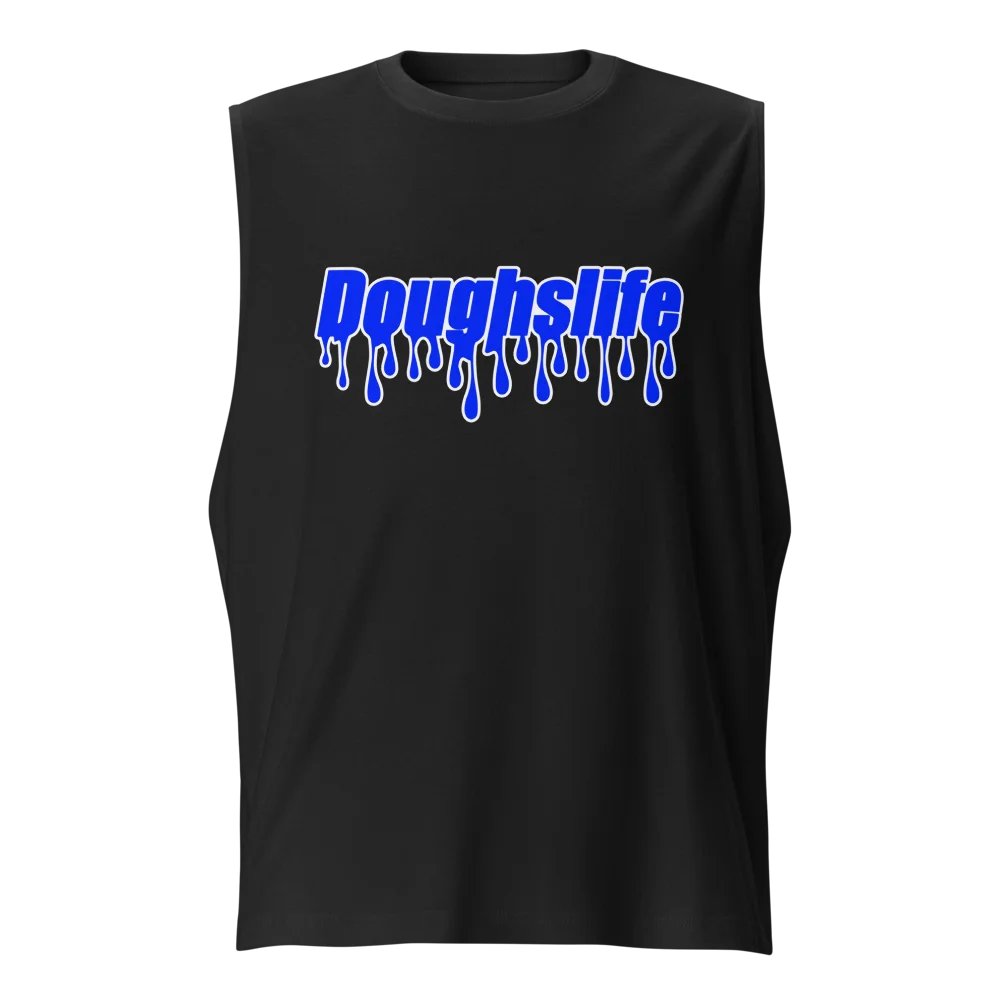 Doughslife Drip Muscle Tank product image (1)
