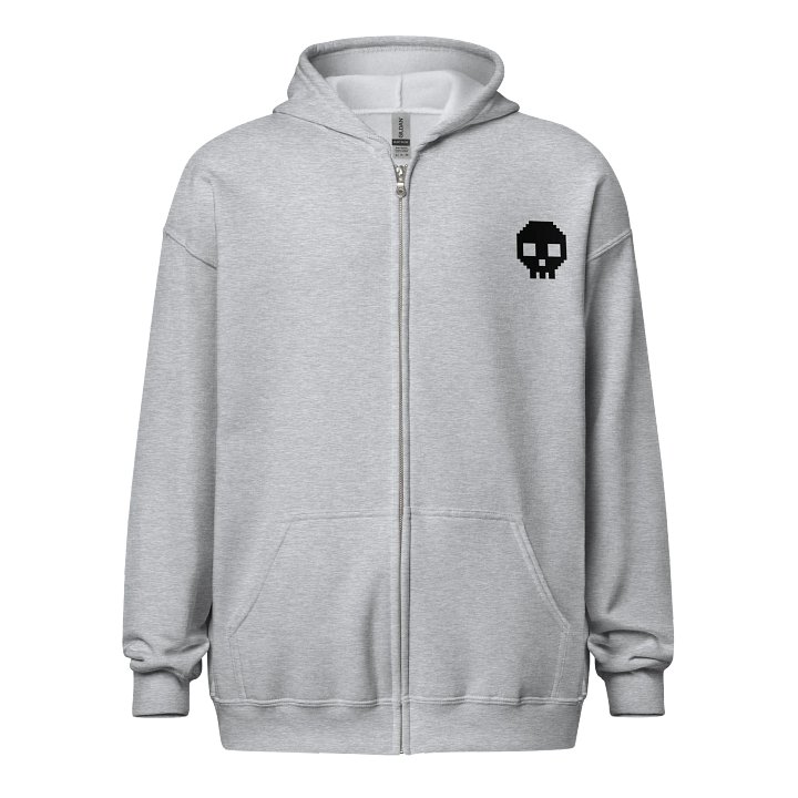 My Absolute Body zip hoodie product image (10)