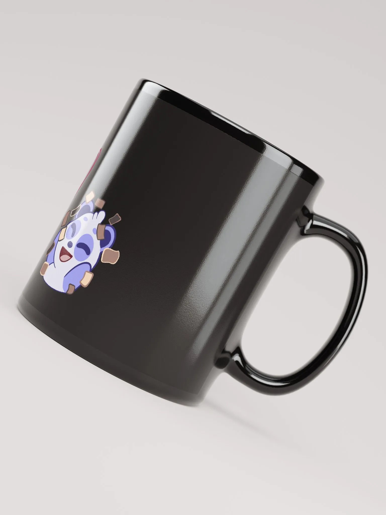 Mug: Stinky Pebble x Panda product image (5)