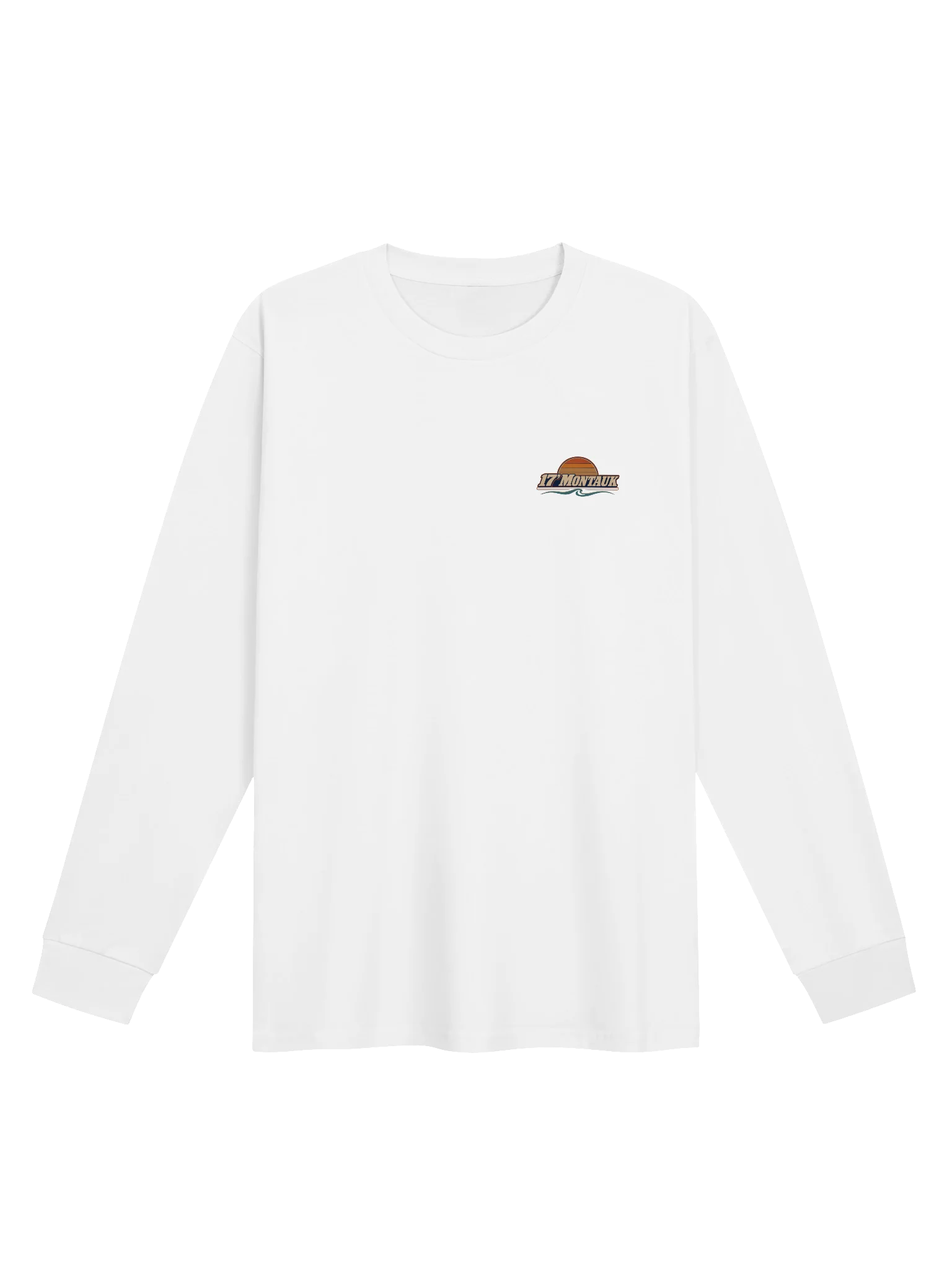 17' Montauk Classic Long Sleeve Tee product image (1)