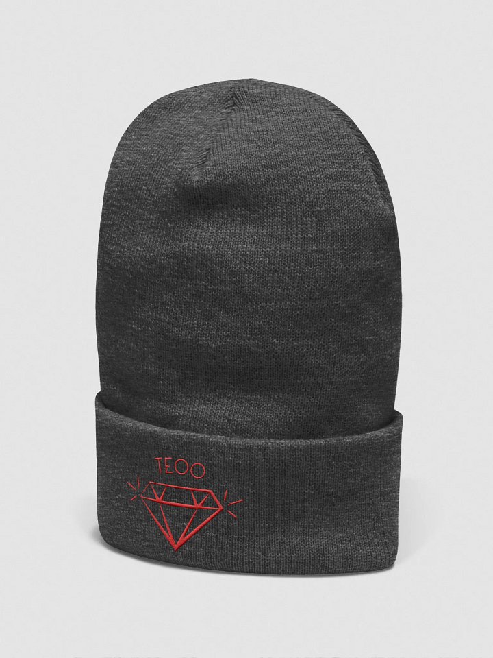 Dèudonï TEOO Skull Cap product image (4)
