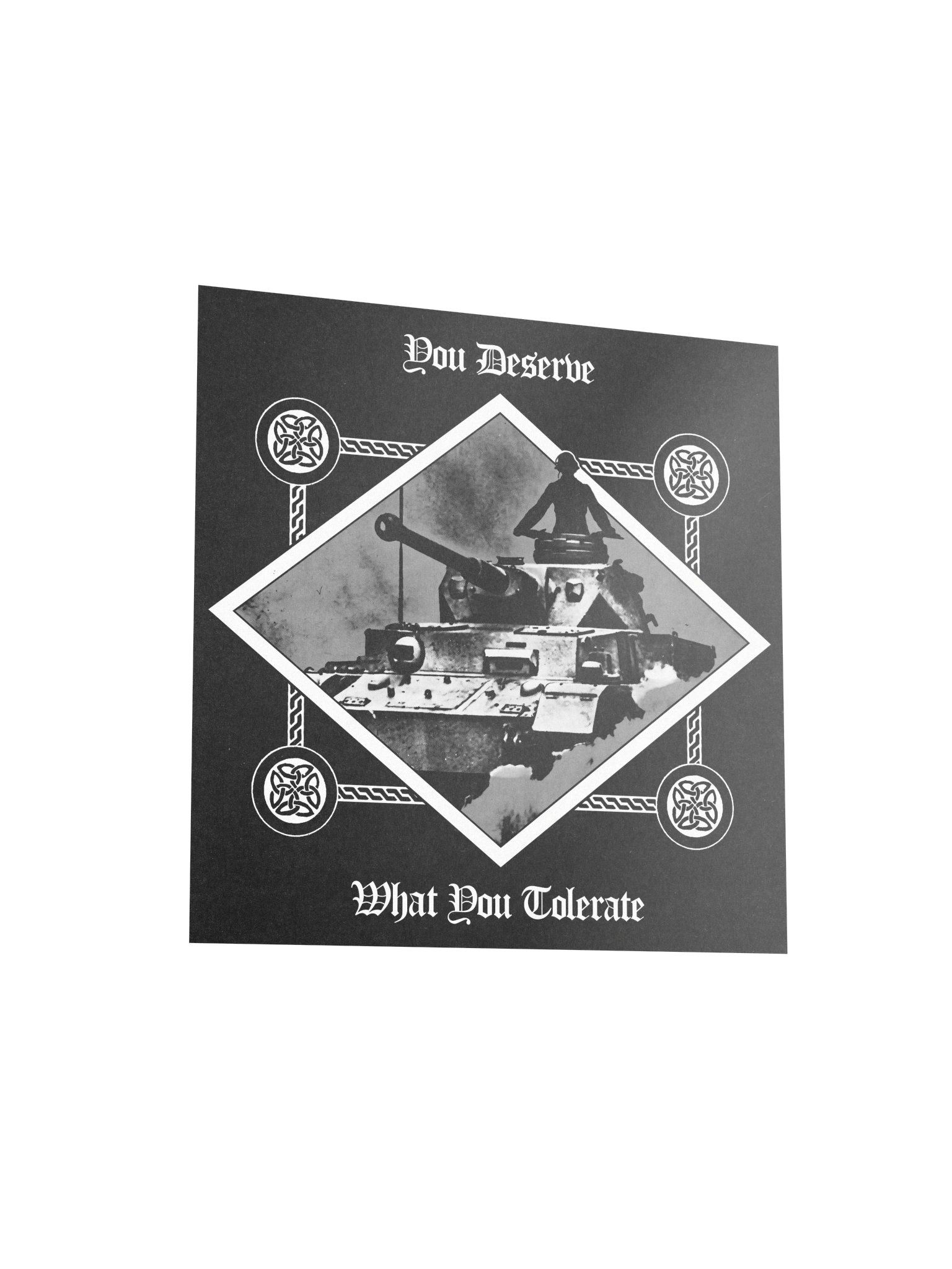 INTOLERANT DIVISION POSTER product image (13)