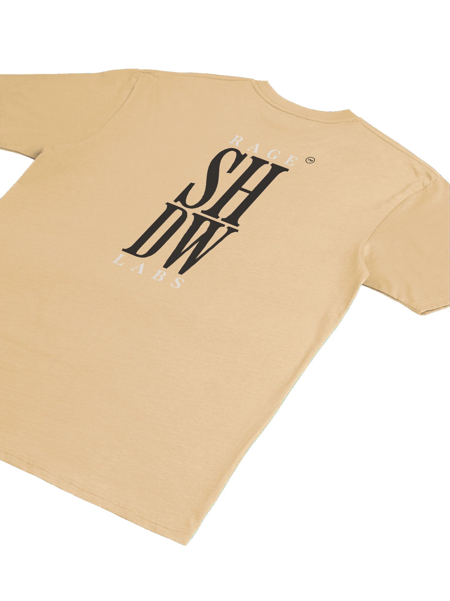 OVERSIZED TEE - SHDW LABS product image (5)