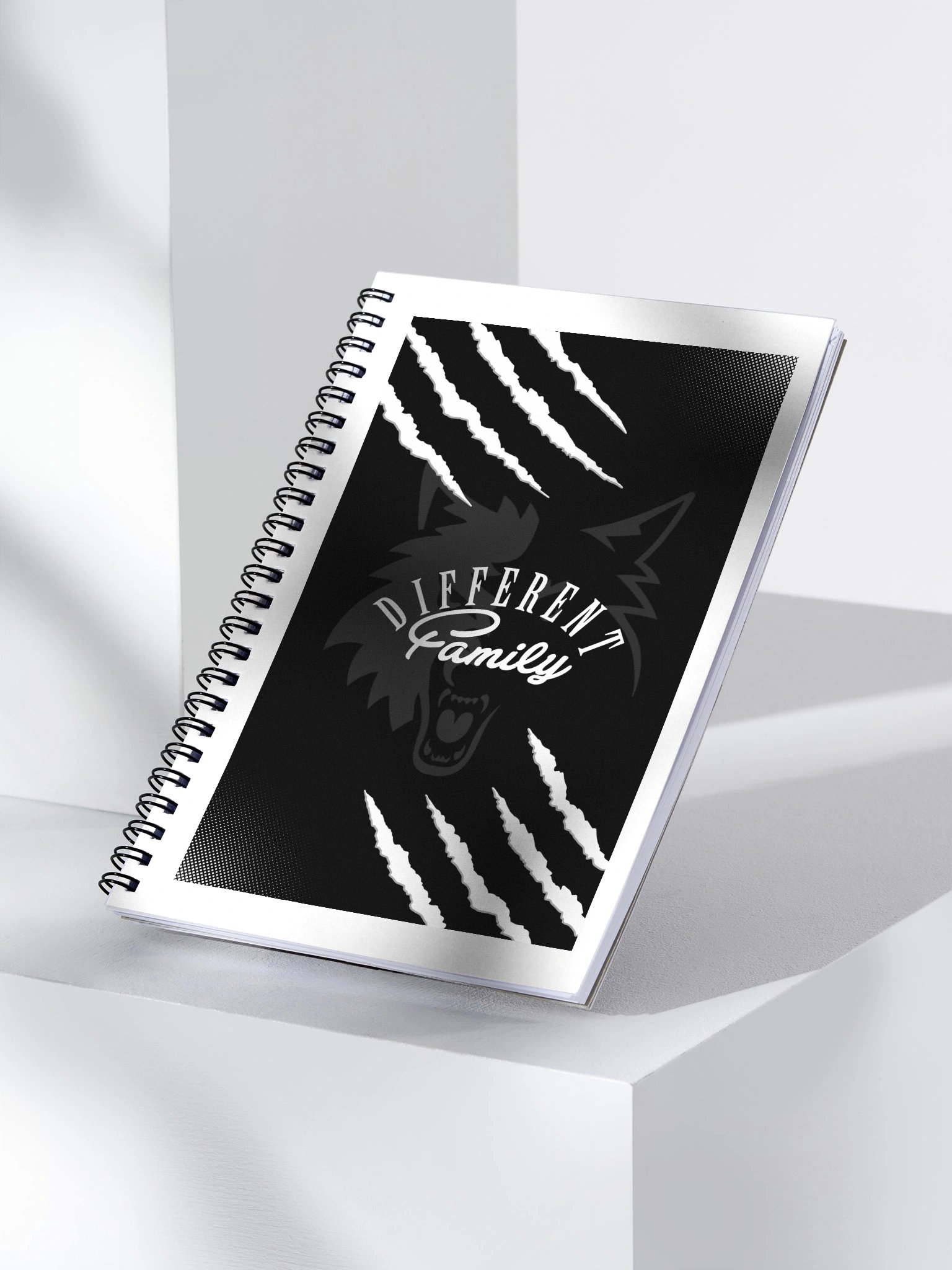Different Family Notepad product image (3)