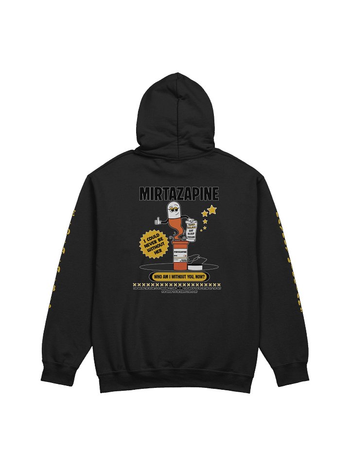 Mirtazapine Hoodie product image (26)