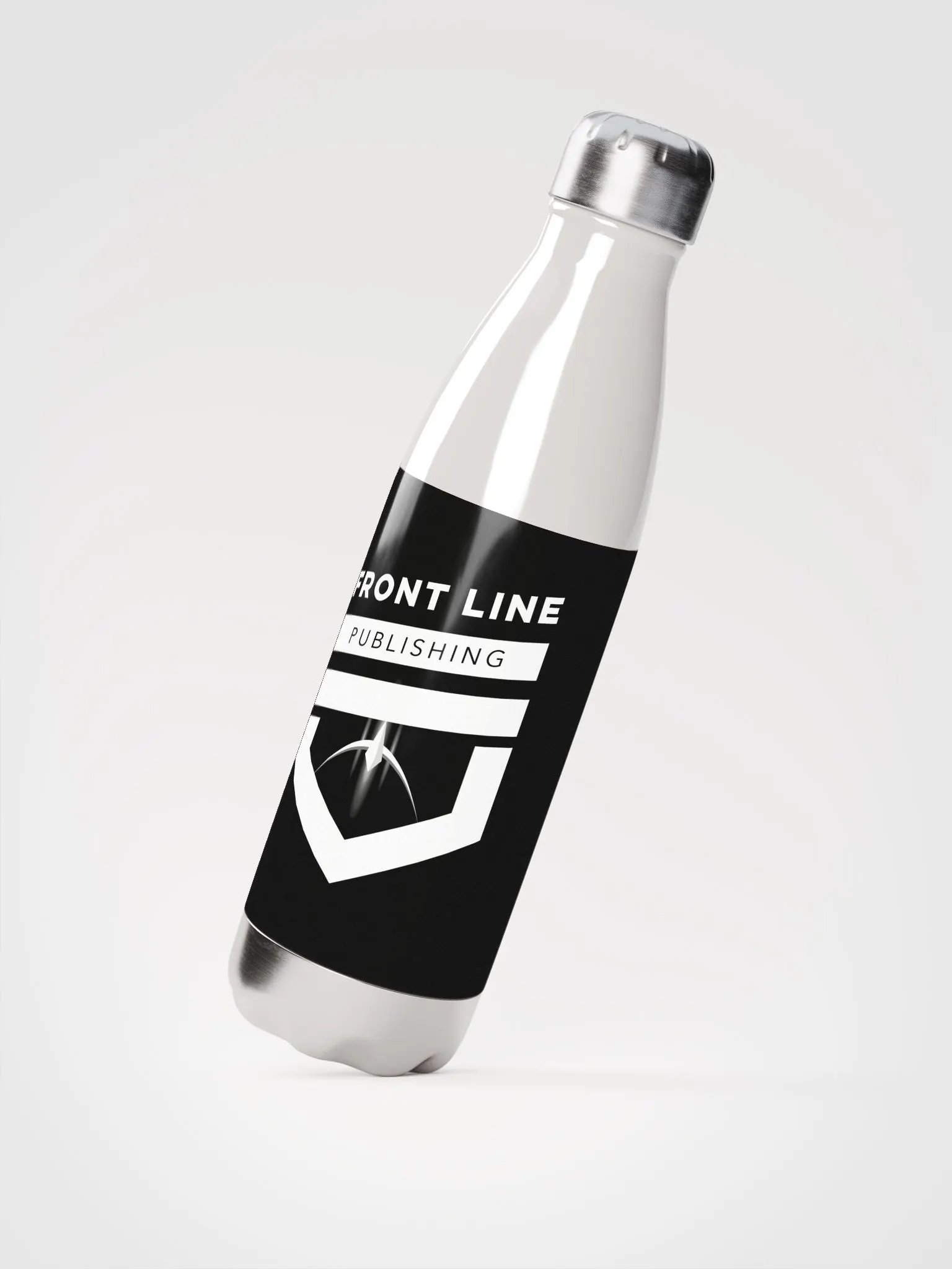 Front Line Publishing Water Bottle product image (2)