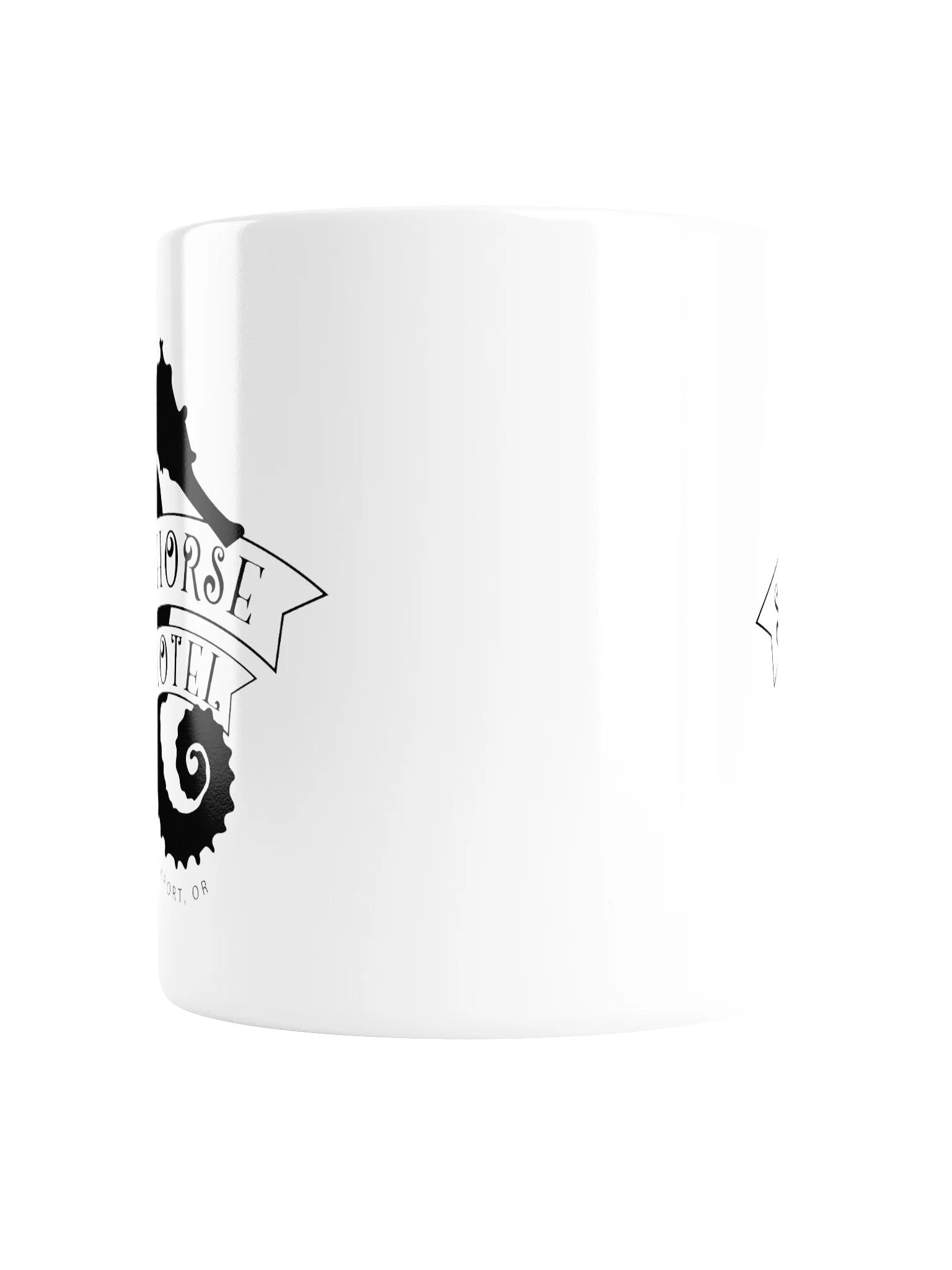 Seahorse Motel Coffee Mug product image (5)
