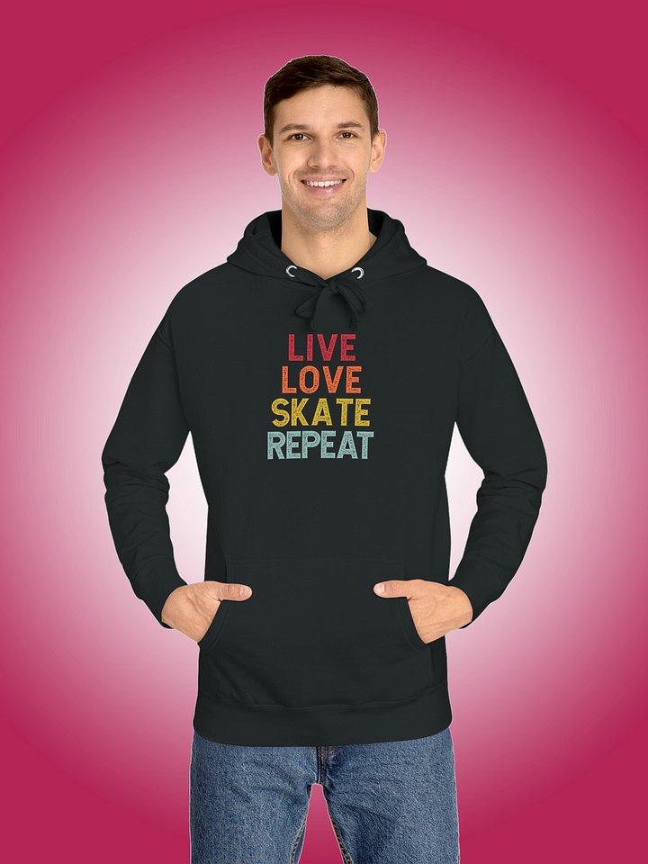 Live Love Skate Repeat product image (1)