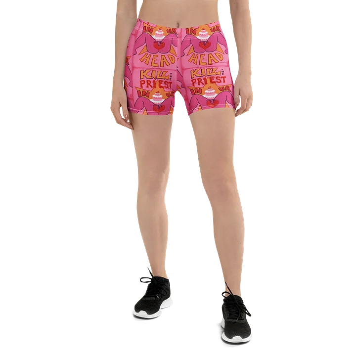 'kill the priest in your head' shorts product image (1)