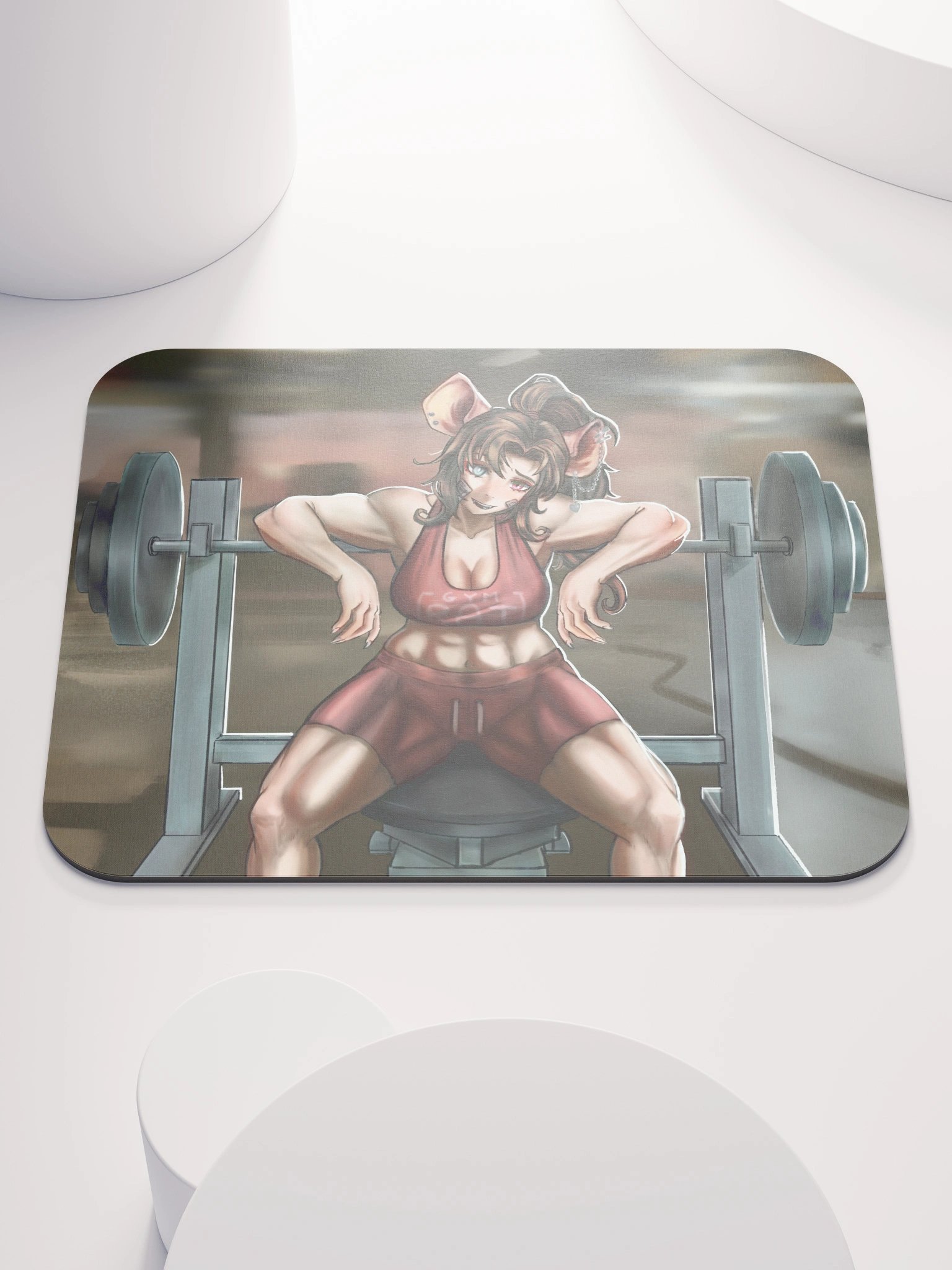Muscle Kyo Mousepad product image (1)