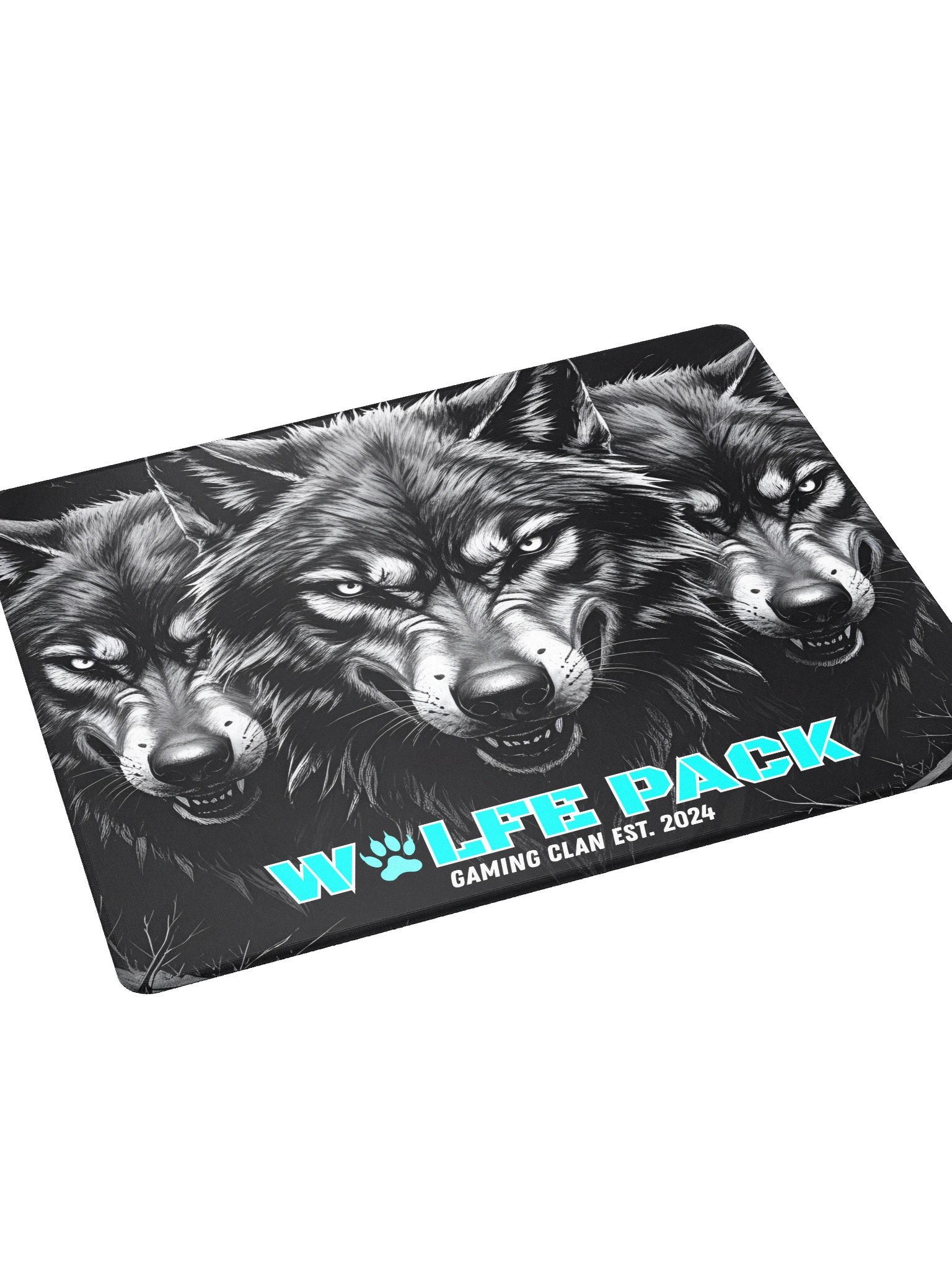 Wolfe Pack Gaming Mouse Pad product image (4)