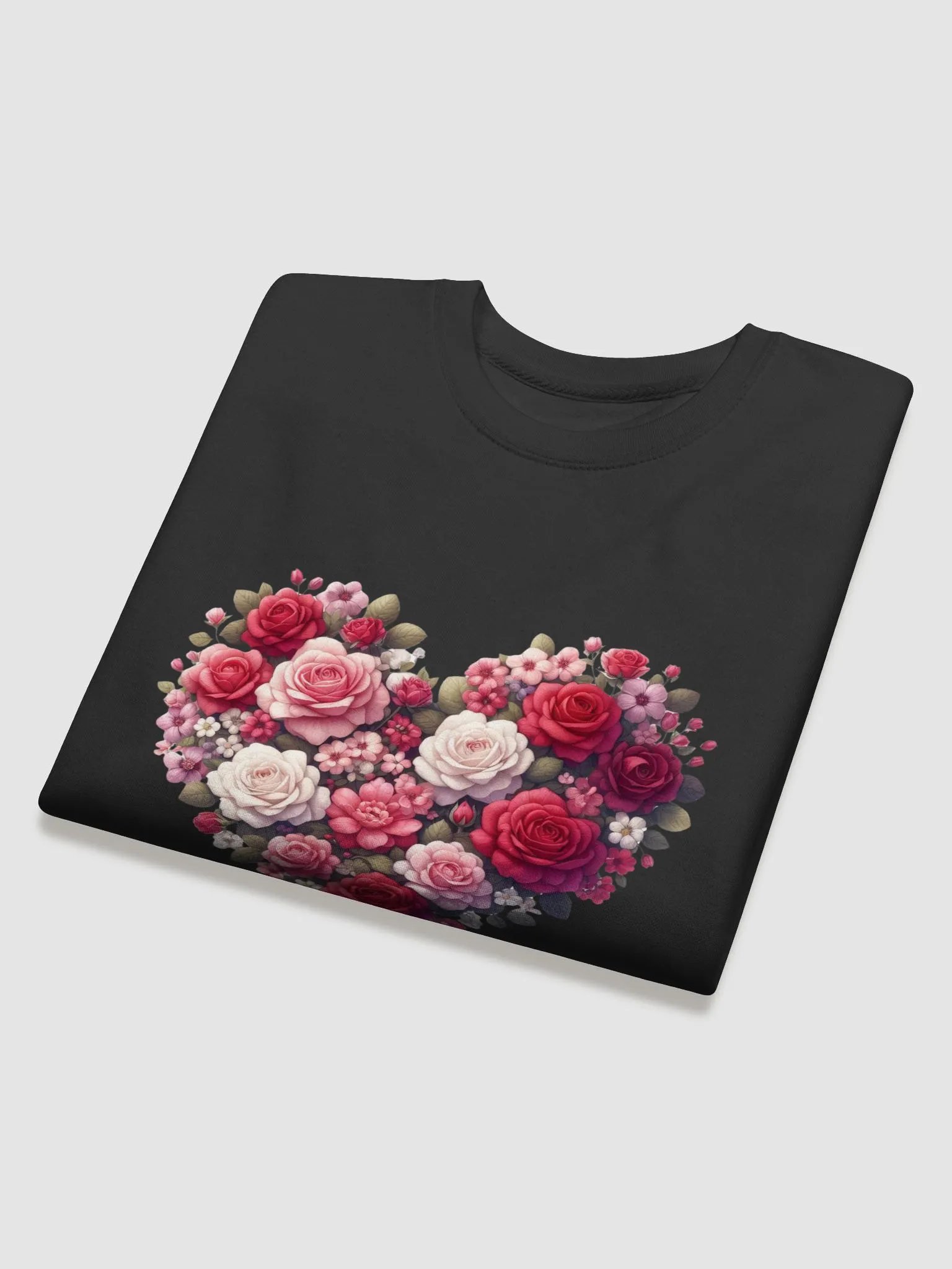 Heartfelt Blossoms Sweatshirt product image (8)