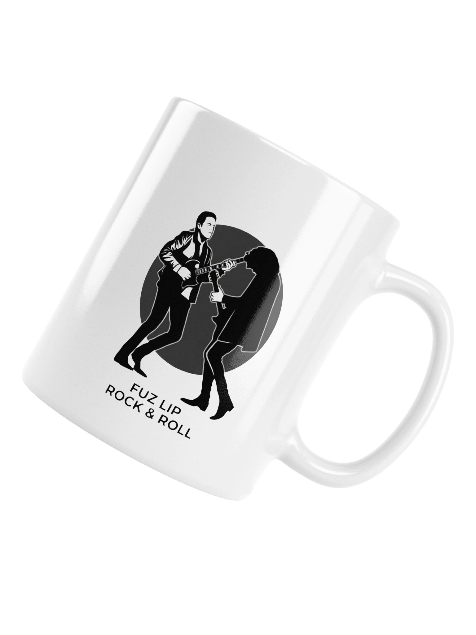 Fuz Lip Rock & Roll - Mug product image (17)