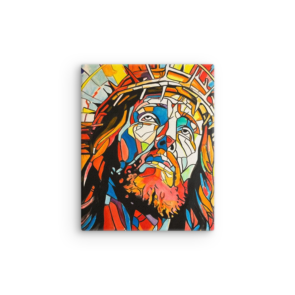 Yeshua by Warren Willowdale (Canvas Print) product image (1)