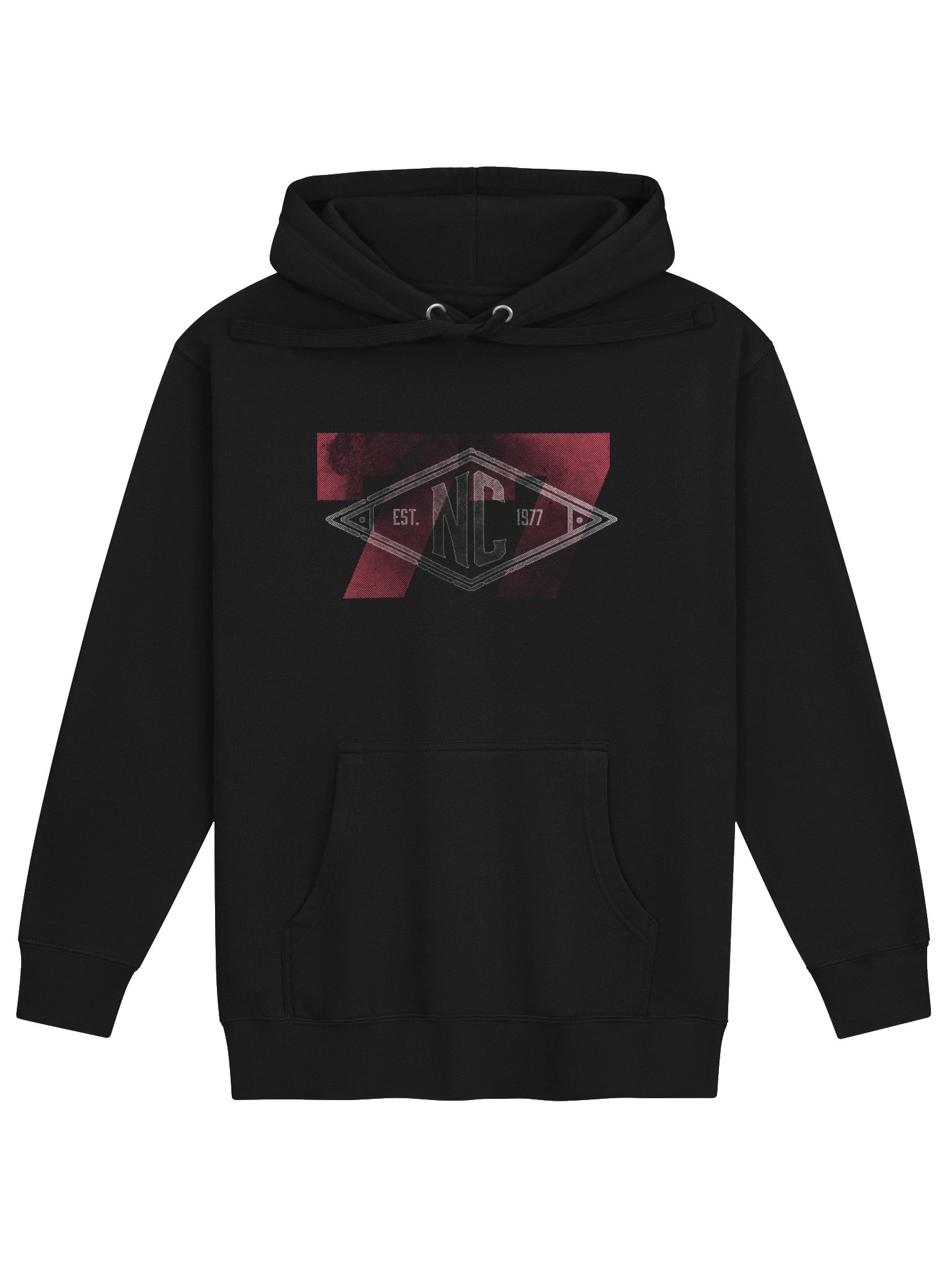 NC 77 Vintage Hoodie **NEW** product image (1)