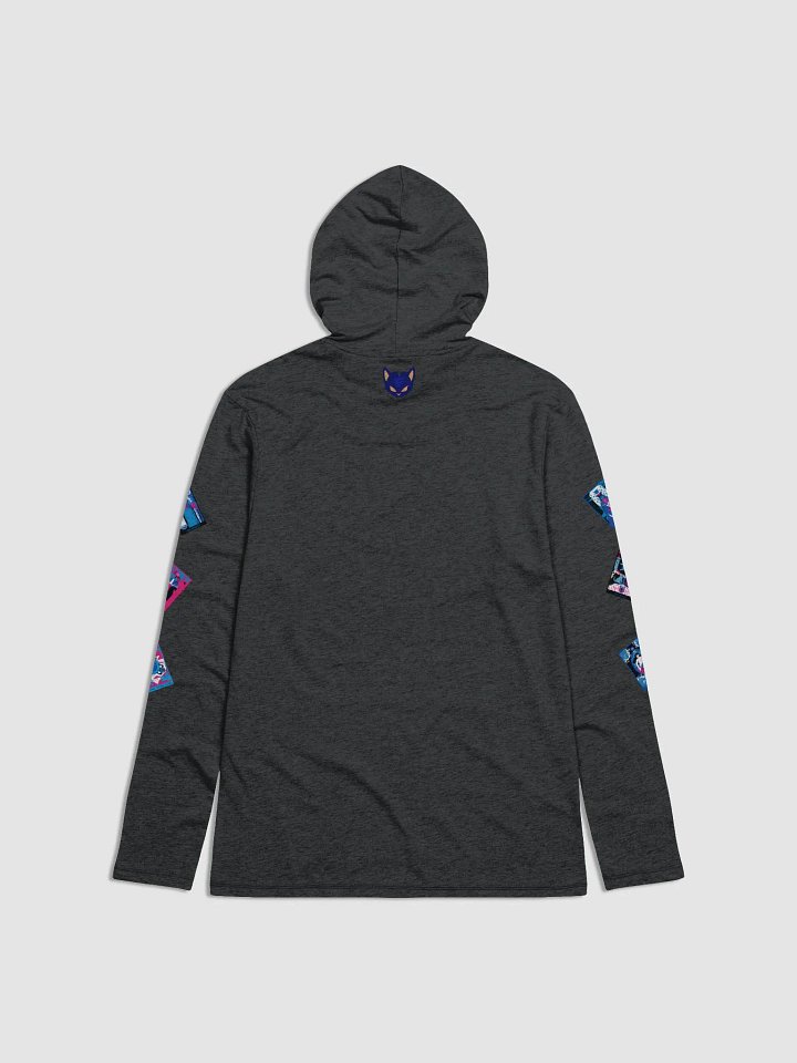 Dont push the pins light weight hoodie product image (4)
