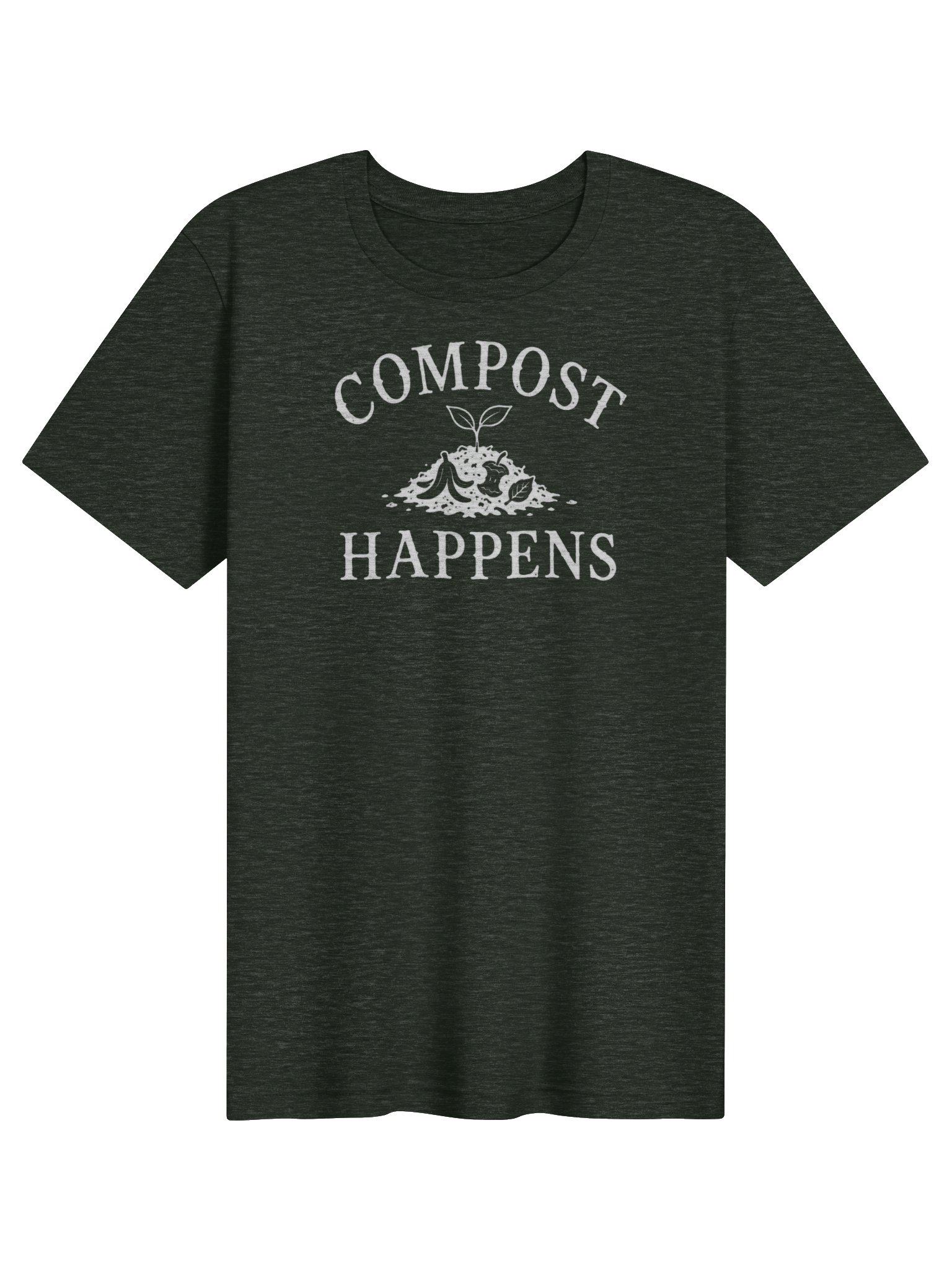 Compost Happens - Tee product image (4)