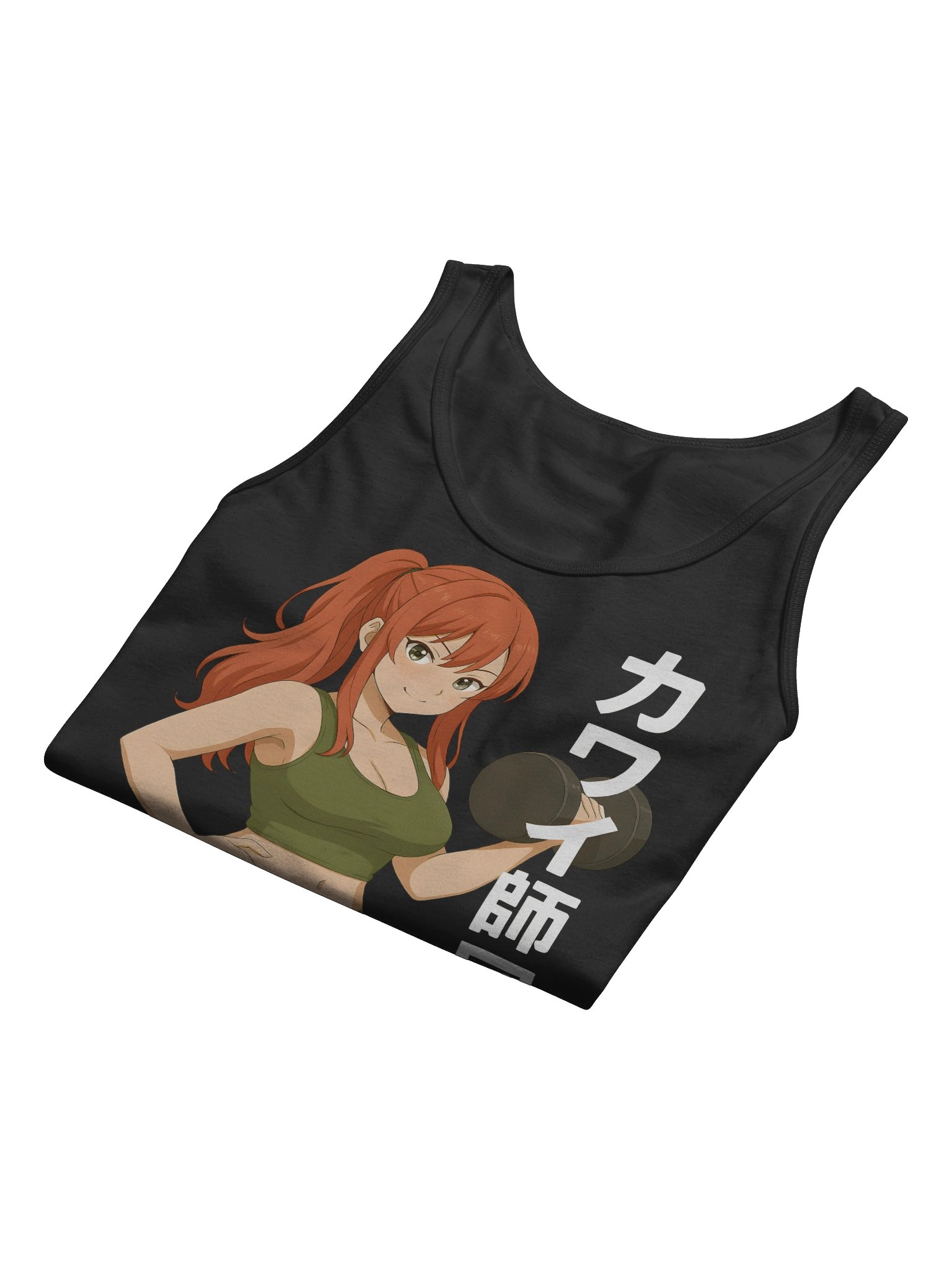 Kawaii Division: Red Recon [Gym Edition] product image (16)