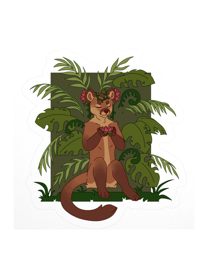 New Growth Sticker product image (1)