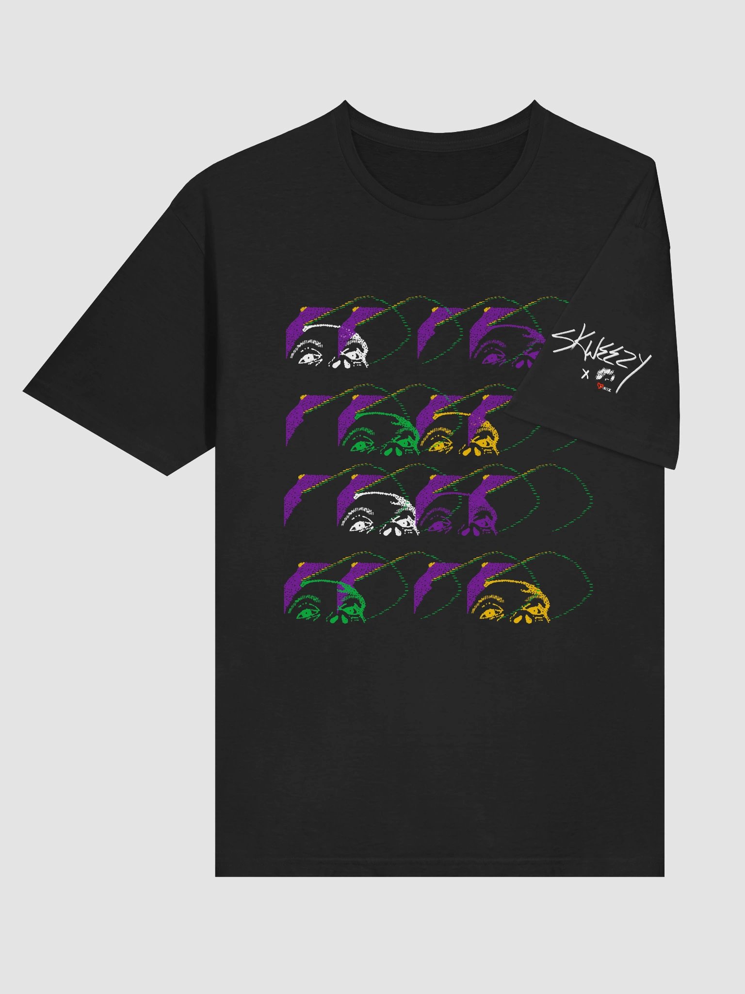 REFRACT PORTRAIT TEE product image (2)