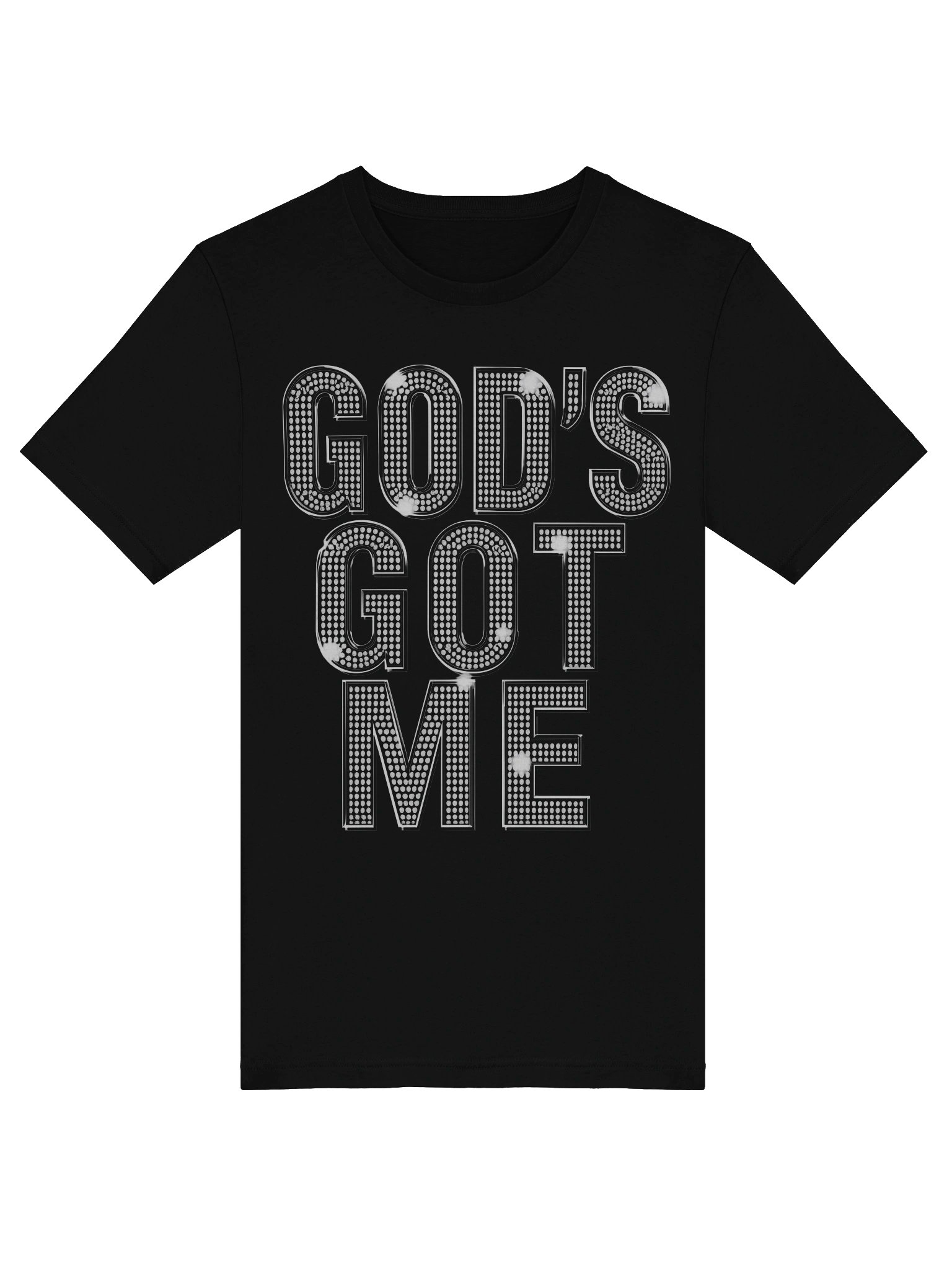 God's Got MeDivine Sparkle Tee product image (5)