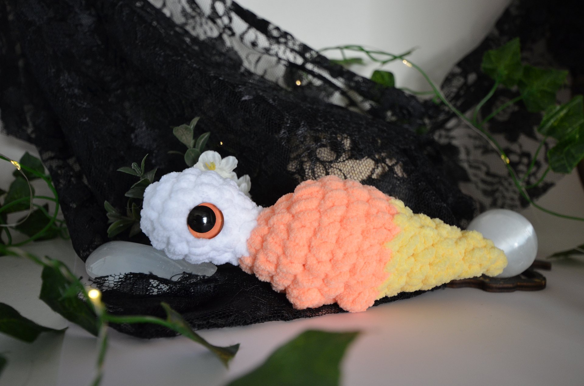 Candy Corn Dino product image (1)