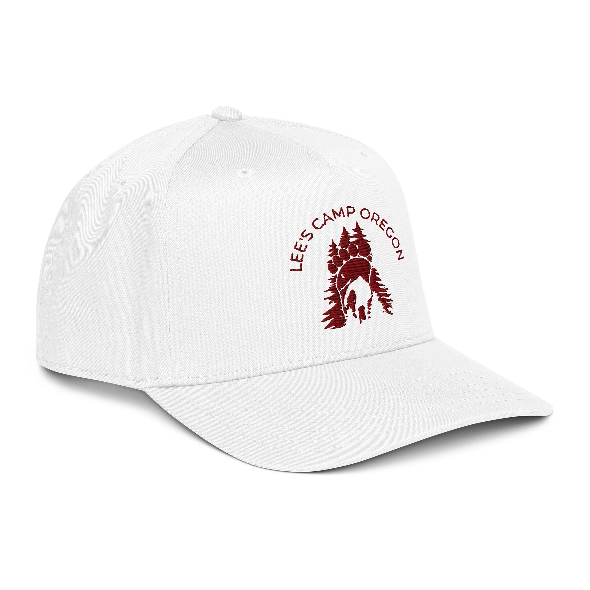 Logo Snap Back Baseball Hat product image (4)