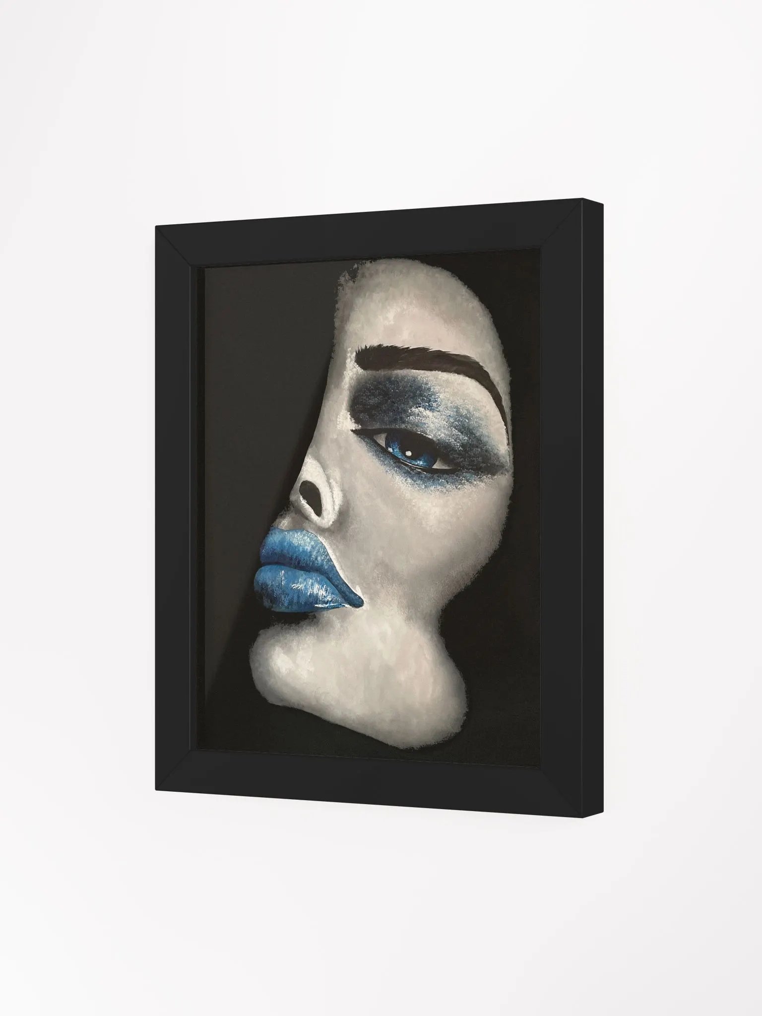Anjoli framed print product image (3)