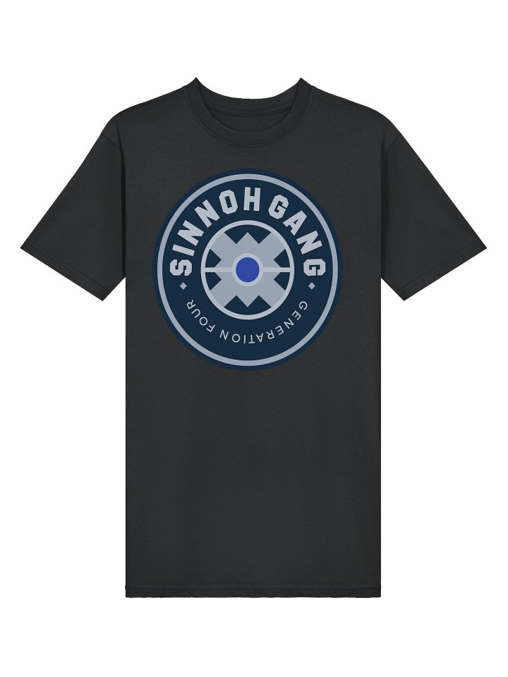 SINNOH GANG DIAMOND Retro - Shirt product image (2)
