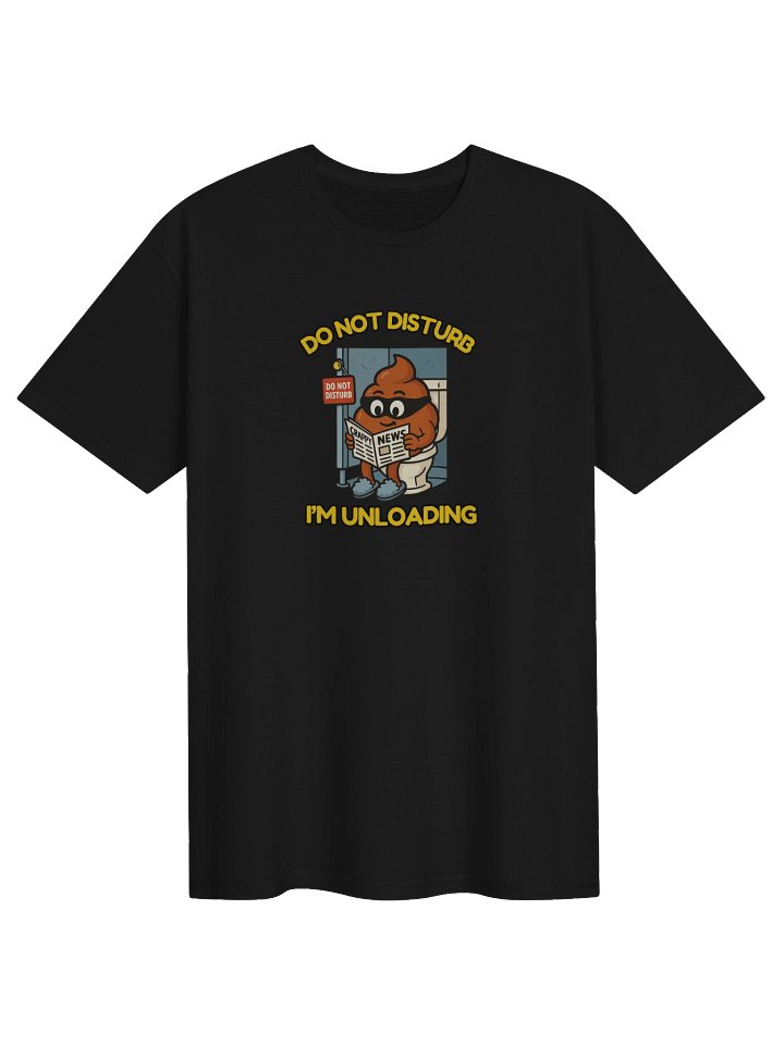 Do Not Disturb T-Shirt product image (1)