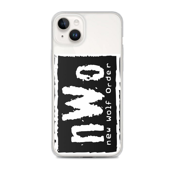 nWo Distressed MagSafe® iPhone® Case product image (1)