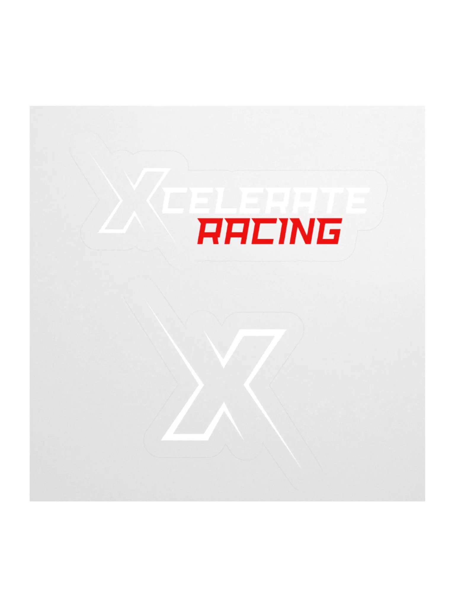 XRL Window decals product image (1)