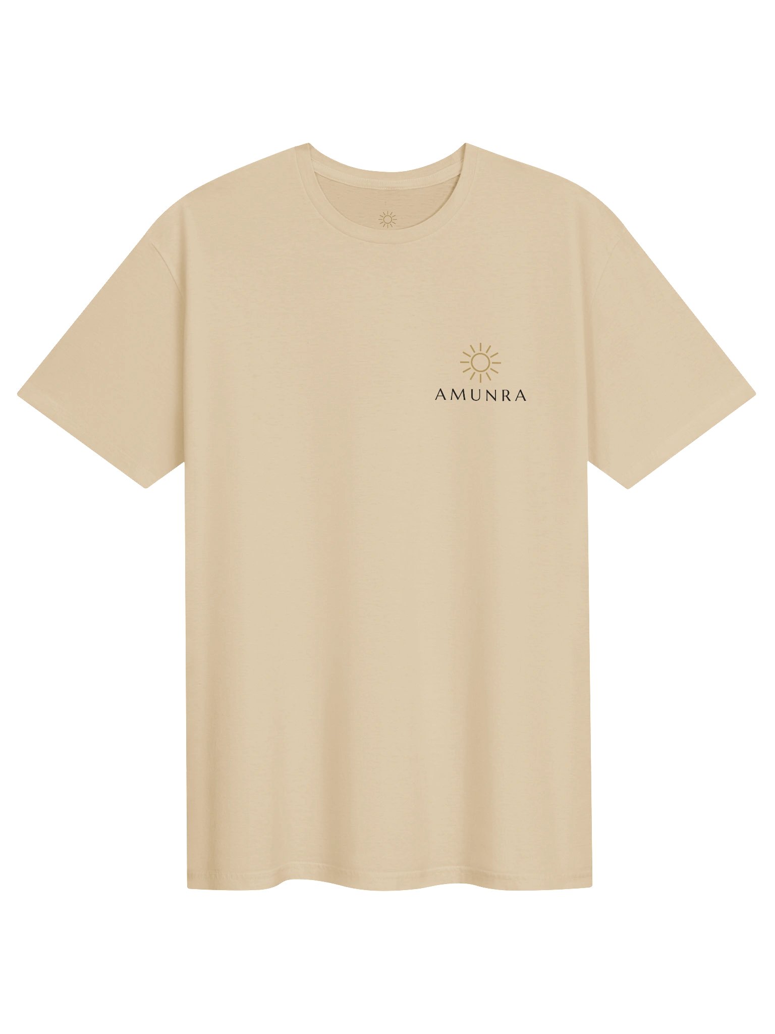 Amunra Sun Logo Tee product image (1)