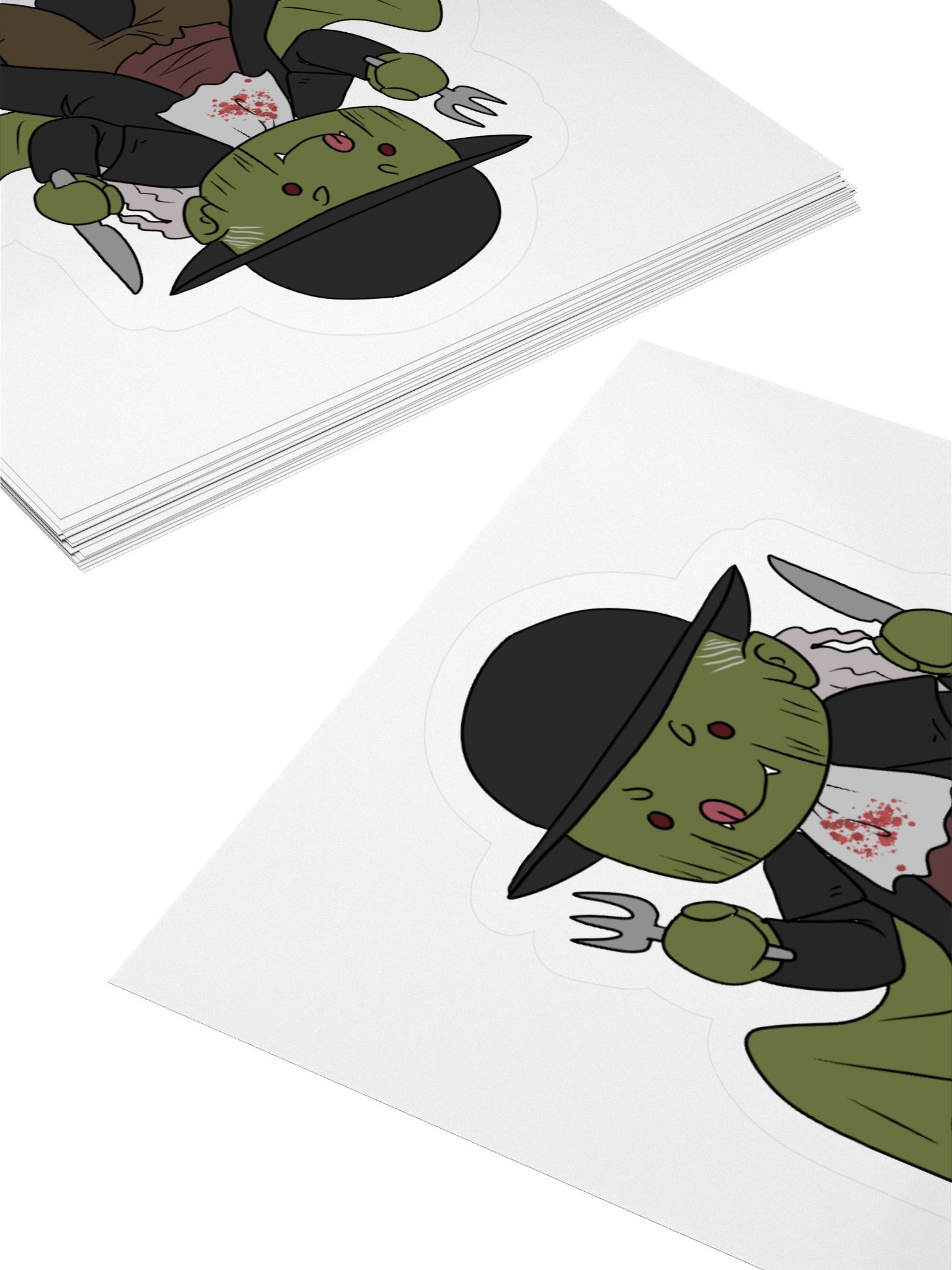 Creeper Dinner product image (4)