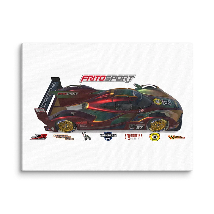 FSE - WG 6hr TEAM RED product image (1)