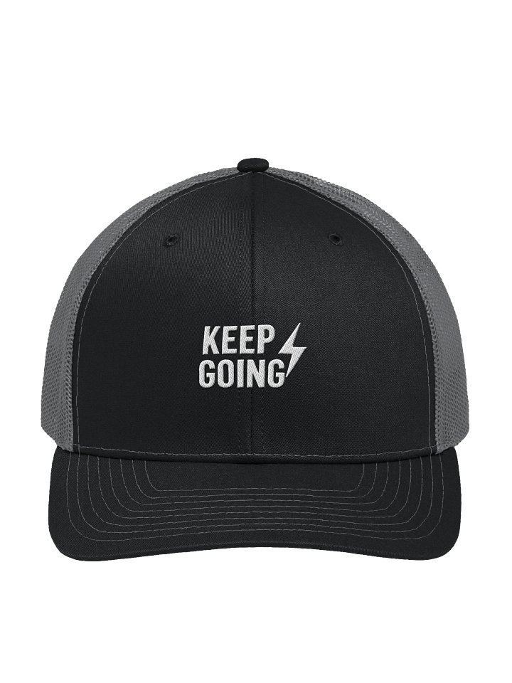 Keep Going Trucker Hat product image (2)