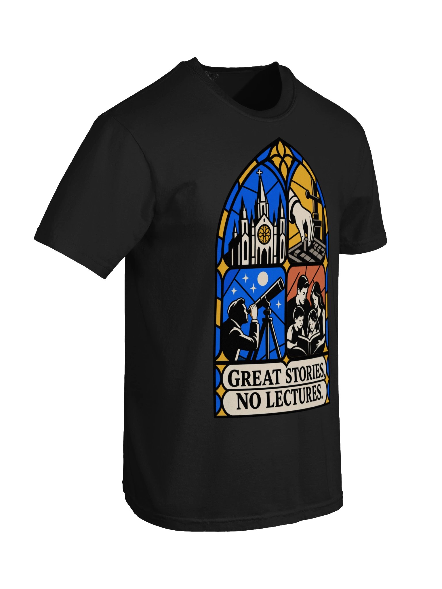 Western Tribute 1 - Great Stories, No Lectures. product image (76)