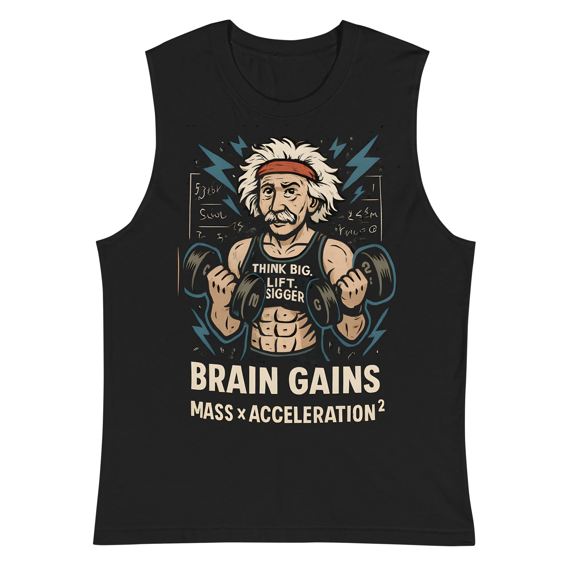 The Einstein Workout – Nerd Mode: Activated product image (2)