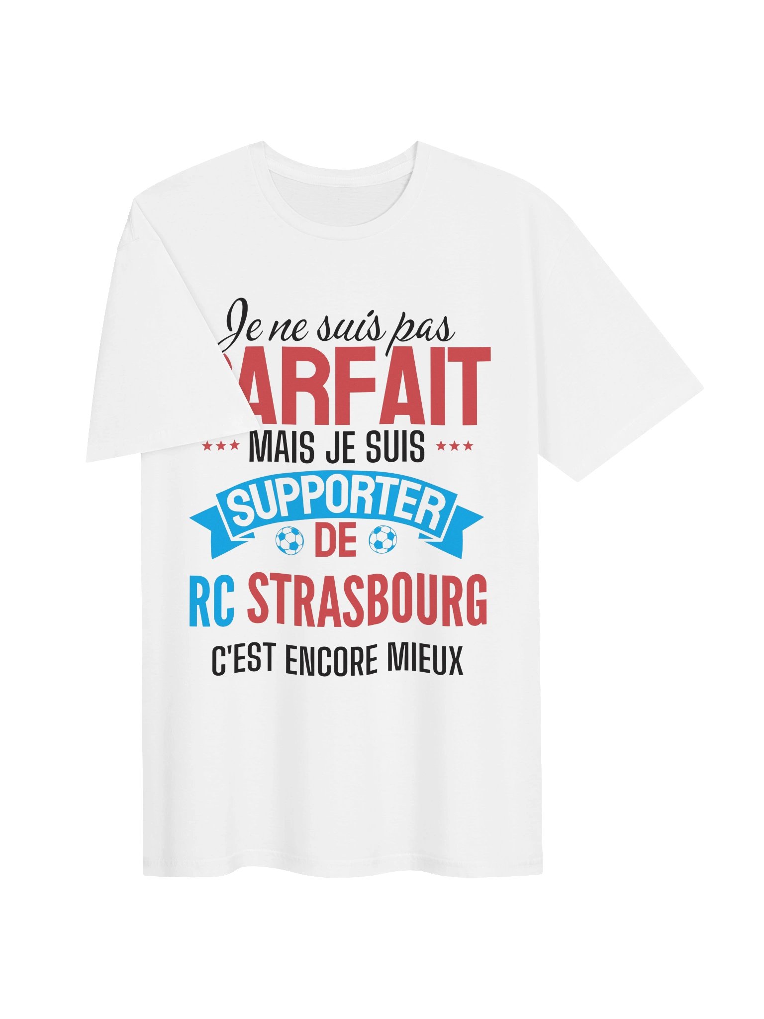 je ne suis pas parfait mais je suis supporter de rc strasbourg c'est encore mieux product image (2)